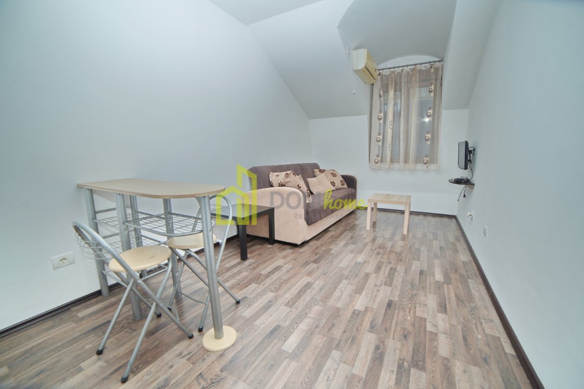 Garsonjera 24m2, City kvart